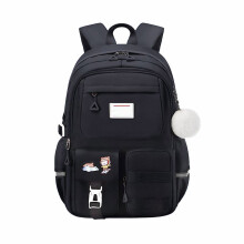 Large Capacity School Bag 17" Travel Backpack Carry on Laptop Backpack Overnight Bag Bag Casual Daypack for Women Men College