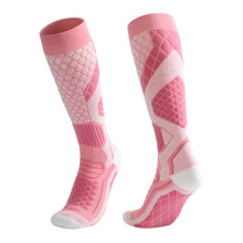Cold Weather Performances Ski Socks Thermal Insulation Breathable Cotton Blend Cushioned Men Women Outdoor Stockings