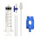 60ml Στεγανοποιητικό ελαστικών ποδηλάτων Tubeless, Εγχυτήρες υγρών ποδηλάτων δρόμου, 1