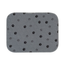 2 Pcs Pee Pads with Pheromones, Puppy Pad Reusable Pet Pee Pad, Leak-Proof Washable Pee Pads for Cats and Dogs, Easy to Clean(40*60cm)