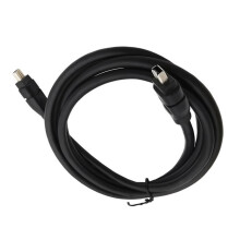 Professional Wire400 IEEE1394 Cable 4Pin Connectors for Camcorders and Music Equipment for Laptop to Camcorder