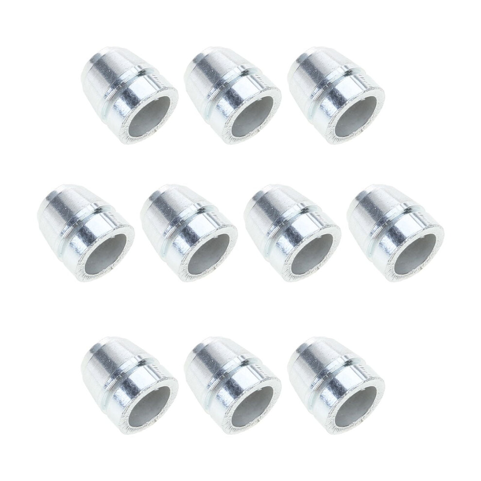 10Pcs/Set Safety Round Handle Wedges Hammer Handle Metal Wedges Handle Wedges Kits For Hammer Sledge Handle 9551475136134