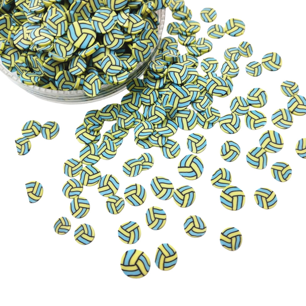 Polymer Clay Beads 50g or 100g for DIY Jewelry and Crafts