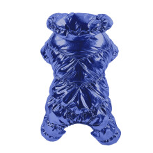 Macacão de neve impermeável e quente para cães, com pernas, casaco de inverno de corpo inteiro para cães pequenos, compatível com tamanho XXL.
