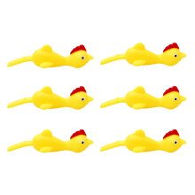 Finger Chicken Toy – Stress Relief & Prank Toy for Adults/Kids, Safe Durable Material, Great for Easter, Halloween, Carnival – Compatible with Fun