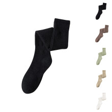 Women's Over-Knee Compression Socks – Soft Warm Slim-Fit