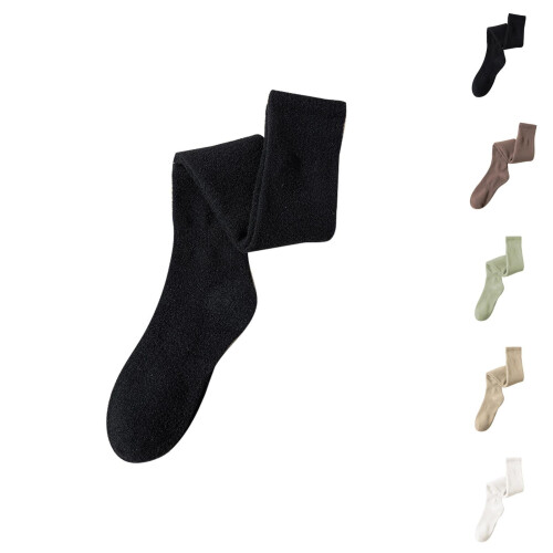 Women's Over-Knee Compression Socks – Soft Warm Slim-Fit