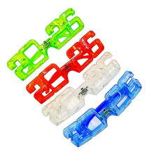 LED Glasses Glow-in-the-Dark Party Eyewear