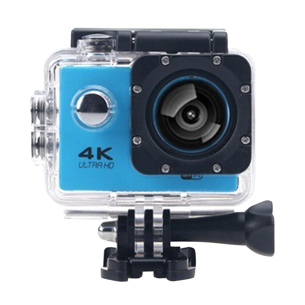 4K Sport Camera 4K Wifi Diving Sports Camera Dv Outdoor Underwater Camera 9496895211422