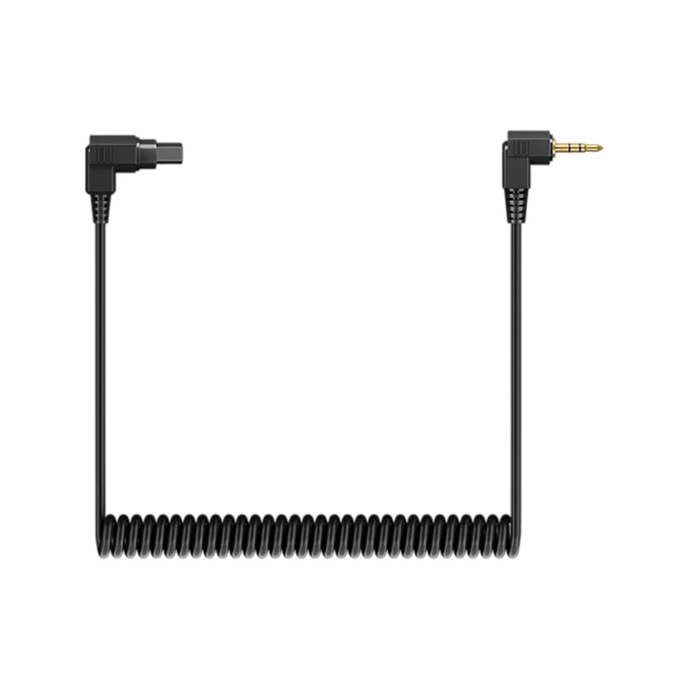Durability Plate 2.5Mm Shutter Remote Cable Spring Flash Pc Syncing Cable For Multibrand Camera Flash Synchronization Gold 9340959224289
