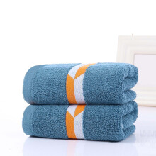 Towels - Wash Cloths Cotton Ring Spun, Highly Absorbent and Soft Feel Washcloths for Bathroom, Spa, Gym, and Face Towel