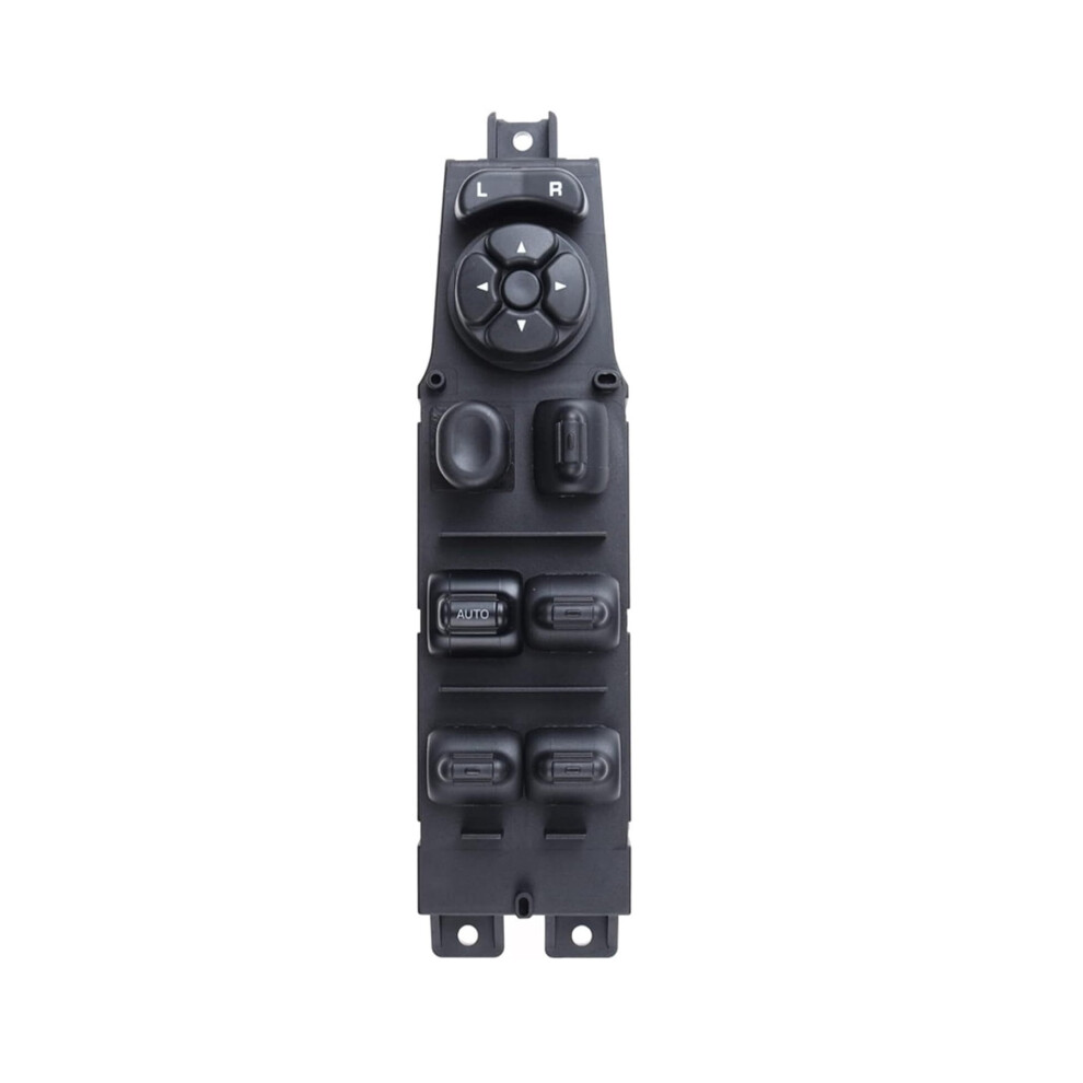 Master Power Window Switch Fit For Dodge Mopar Ram Promaster 1500/2002-2010, Replacement Part Number 5Gu34dx9ab Black 9340959221288