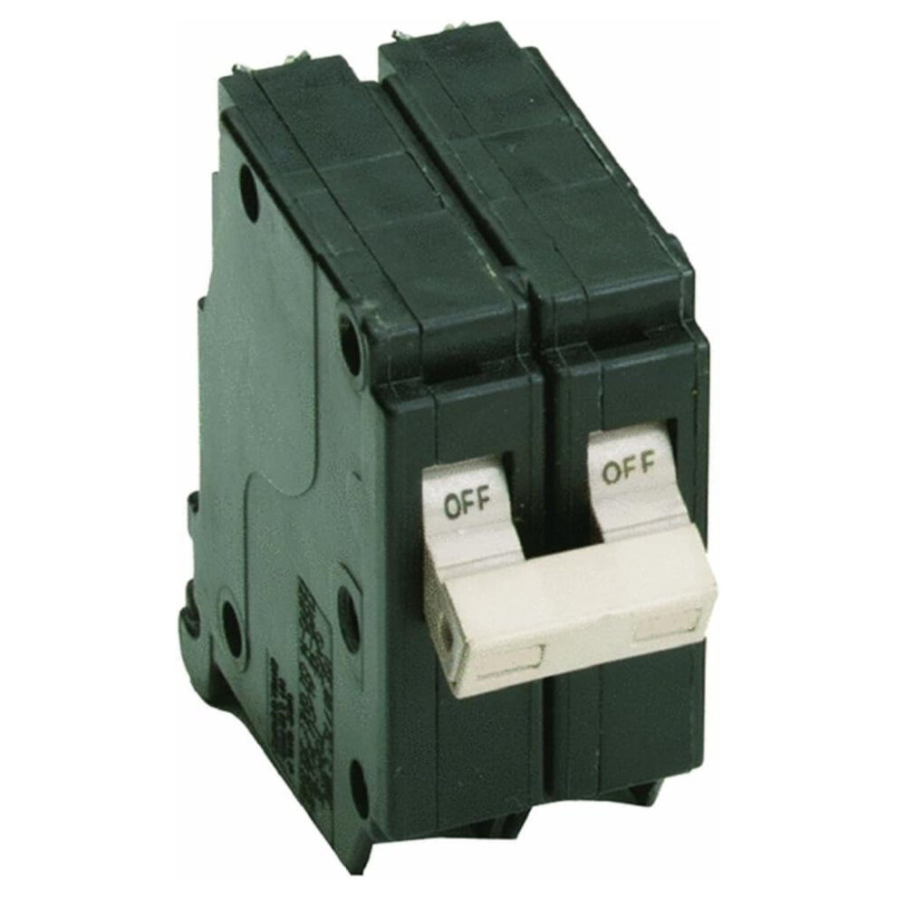 Cutler Hammer Ch250 2-Pole 50-Amp Circuit Breaker 9313598173645