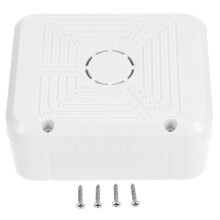 Minkissy Outdoor Electric Enclosure White