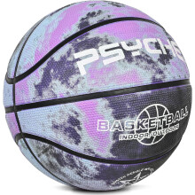 Youth Basketball Size 4/5(25.5/27.5") Rubber Basketball for Boys Girls Indoor Outdoor Pool Play( Gifts)