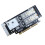 Λύση αποθήκευσης NVMe PCIe5.0Επέκταση Γενική υποστήριξη M.2 2280/2260/2242/2230 1