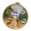Comprehensive range of embroidery starter kit with garden pattern, kit including E003 1