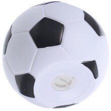 1 set spaarpot voor kinderen, speelgoed spaarpot in de vorm van een voetbal, decoratie
