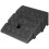 Black anti-plastic ramp mat non-skid texture 1 piece 1