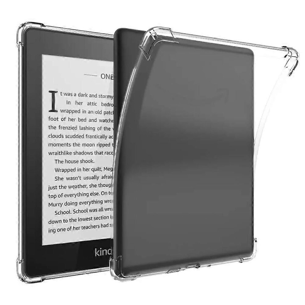 Clear Case For Kindle Paperwhite 12Th Gen (2024 Release) Ultra-Thin Transparent 9353595608108