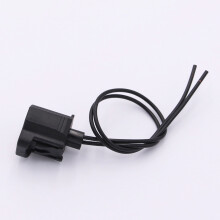 New Coolant Temperature Sensor Connector Plug Pigtail 2-Wire for 2003-21 Toyota