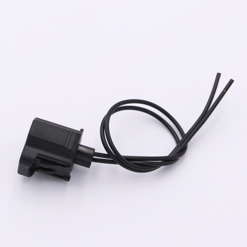 New Coolant Temperature Sensor Connector Plug Pigtail 2-Wire for 2003-21 Toyota