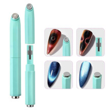 Shaped Cat Magnetic Stick for 3D Circular Diagonal Effect Nails High Magnet