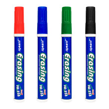 Stylo à dessin magique 8 ml, stylo à peinture à l'eau effaçable, marqueur flottant de couleur pour le bureau et l'enseignement