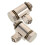 2Pcs Tire Changer Air Pipe Connector Replacement Fittings for Multi Model Compatibility 1