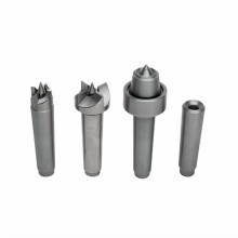 LCENT4 Wood Lathe Drive Center 4pc Set, 2MT Mount