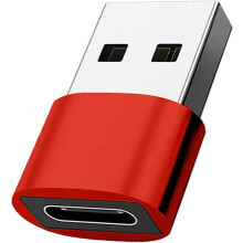 Adaptateurs courts Pekkaxy USB-C vers USB : connecteurs USB Type-C femelle vers USB 2.0 mâle, adaptateurs OTG pour téléphones et ordinateurs