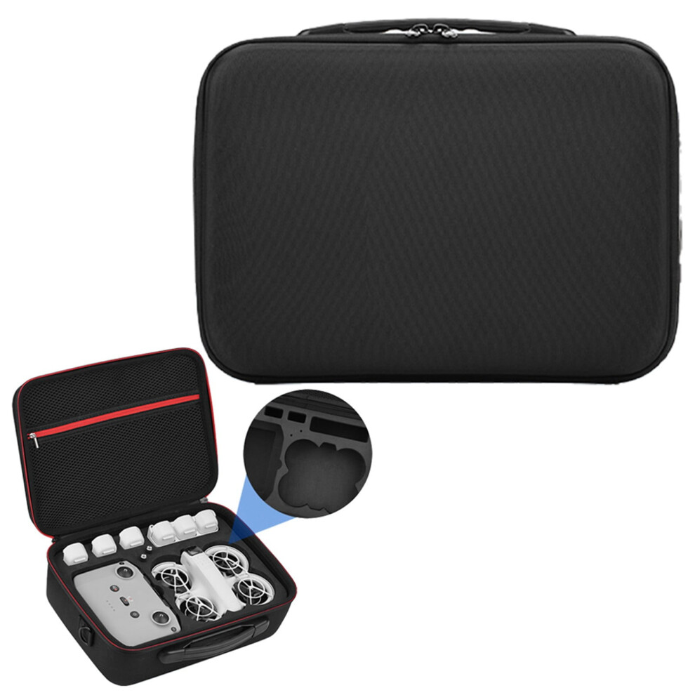Waterproof Nylon Carrying Case For Dji Ne O Drone Â Compatible With Dji Ne O Fly More Combo & Accessories 9193271049760