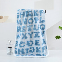 Serviette polaire corail douce et absorbante pour le visage et les mains, idéale pour la salle de bain, la cuisine et un usage quotidien. Séchage