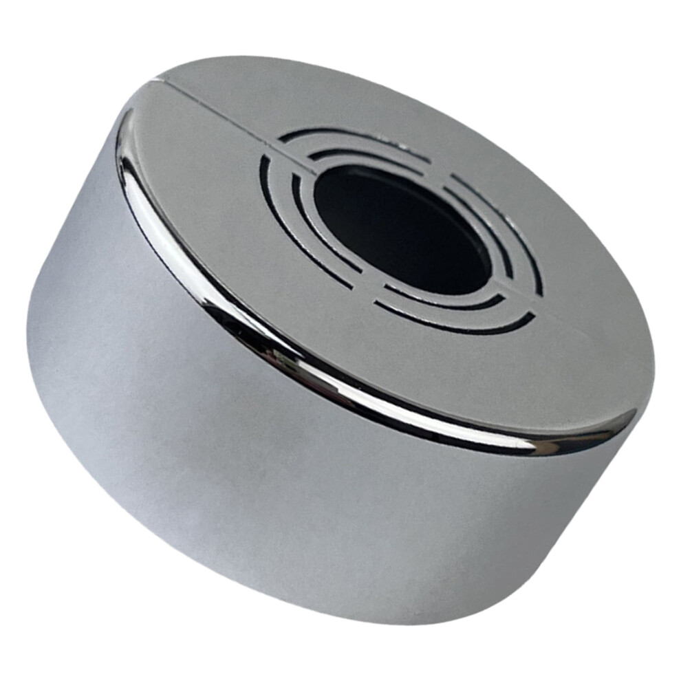 Abs Shower Pipe Covers Wall Flange Faucet Covers Conceals Plumbing Enhances Bathroom Styles Multiple Sizes 9353595609167