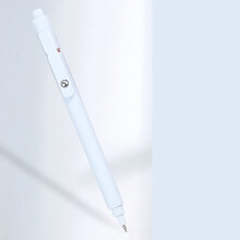 Stylo gel 11 couleurs - Pointe ogive de 0,5 mm pour une encre saturée et une écriture idéale pour la prise de notes