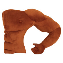 Muscular Man Body Pillow for Supportive Comfort, Cute Cuddle Companion with Neck & Shoulder Support – Compatible with All Beds
