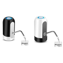 Automatic Usb Rechargeable Water Pump 5 Gallon Portable Electric Water Dispenser With Switch for Water Bottle