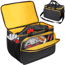 Hordozható tárolótáska DEWALT20V MAX körfűrészekhez DCS574B/DCS573B/DCS570B/DCS391B/DCS565B és SKIL5280-01 – Csak táska