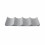 Fridge Organiser Wine Beer Stacking Bottle Rack Kitchen Space Saving Can Holder 1