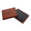 Reed case for clarinet and alto saxophone double-sided 1