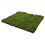Chic Color Artificial Turf Fake Grass Green Flocking for Wall Decor 1Pack 1