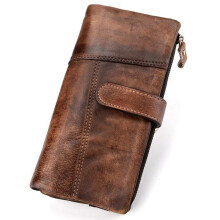 Womens Wallet RFID Blocking Large Capacity Luxury Leather Wallets Clutch Wallet Ladies Card Holder