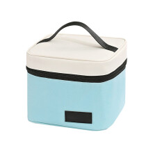 Isolierte Lunchtasche aus Aluminiumfolie, wiederverwendbar, 1 Stück
