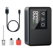 ABS Metal Bicycles Pumps Emergencies Air Compressor Tire Inflator For Road Bikes Compact Travel Cycling Accessory