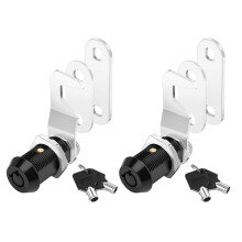 Heavy Duty Cabinet Locks Keyed Alike with Tubulars Key Multipurpose Cams Locks set