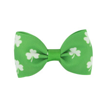 Irske festivalhårspænder Sløjfehårspænder St. Patricks dag hårtilbehør Børnehårspænder Ferie