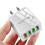 Q5-(4.1A) 4USB QC3.0 Mobile Phone Quickly Charger Hot A3 1