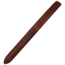 Spatule en bois d'acacia pour mélanger le pain au levain, outil de panification, spatule et bâtonnet pour la cuisine.