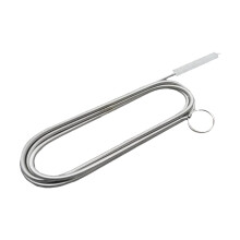 Refrigerator Durable Dredging Device for Clog Removal Practical Cleaning Tools for Kitchen Sink Use Flexible Compatible with Various