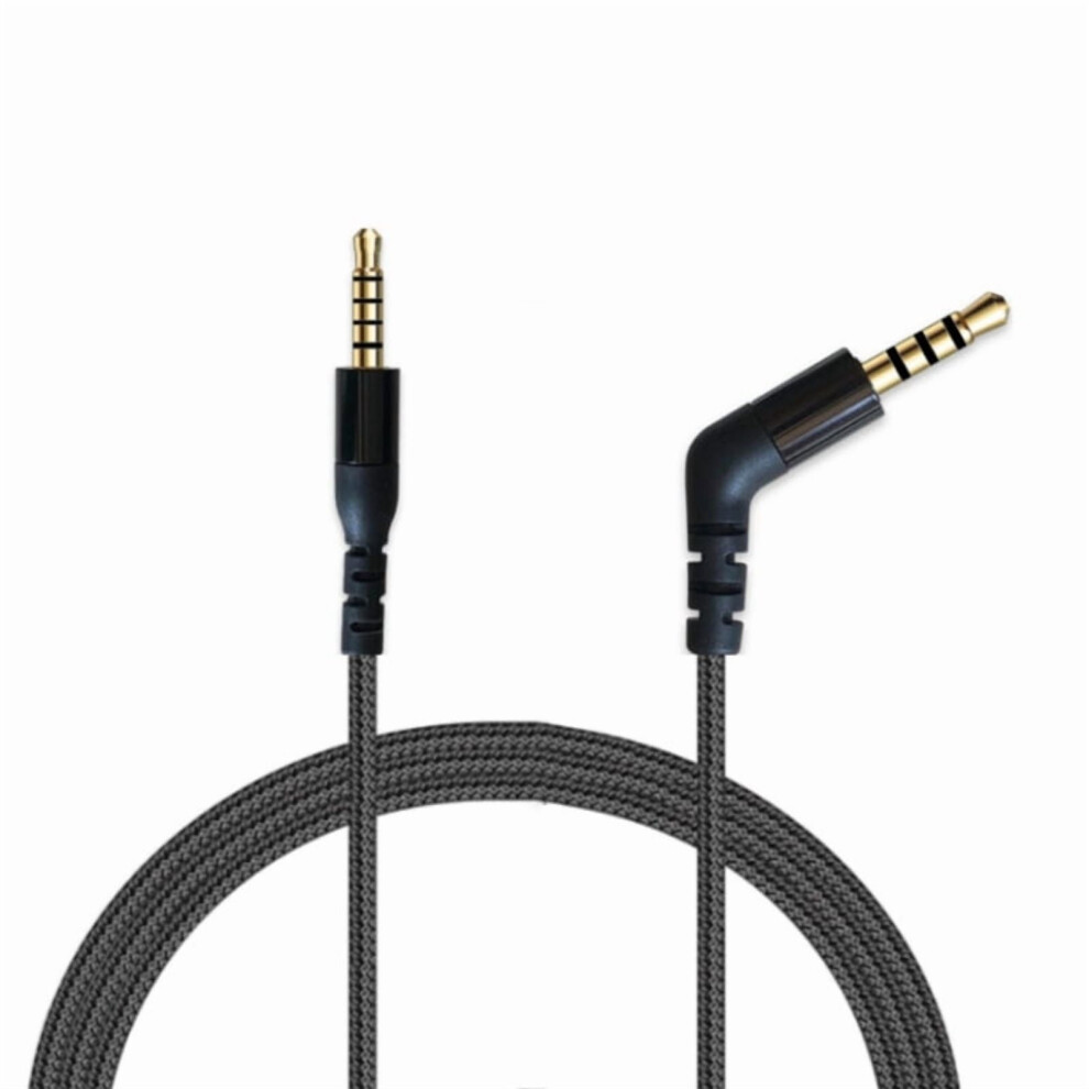 Nylon Braided Audio Cable 3.5Mm Jack 1.5 Meter 962029987178
